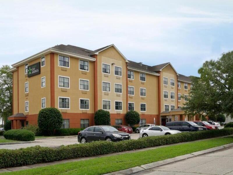 Extended Stay America Suites - New Orleans - Metairie Dış mekan fotoğraf