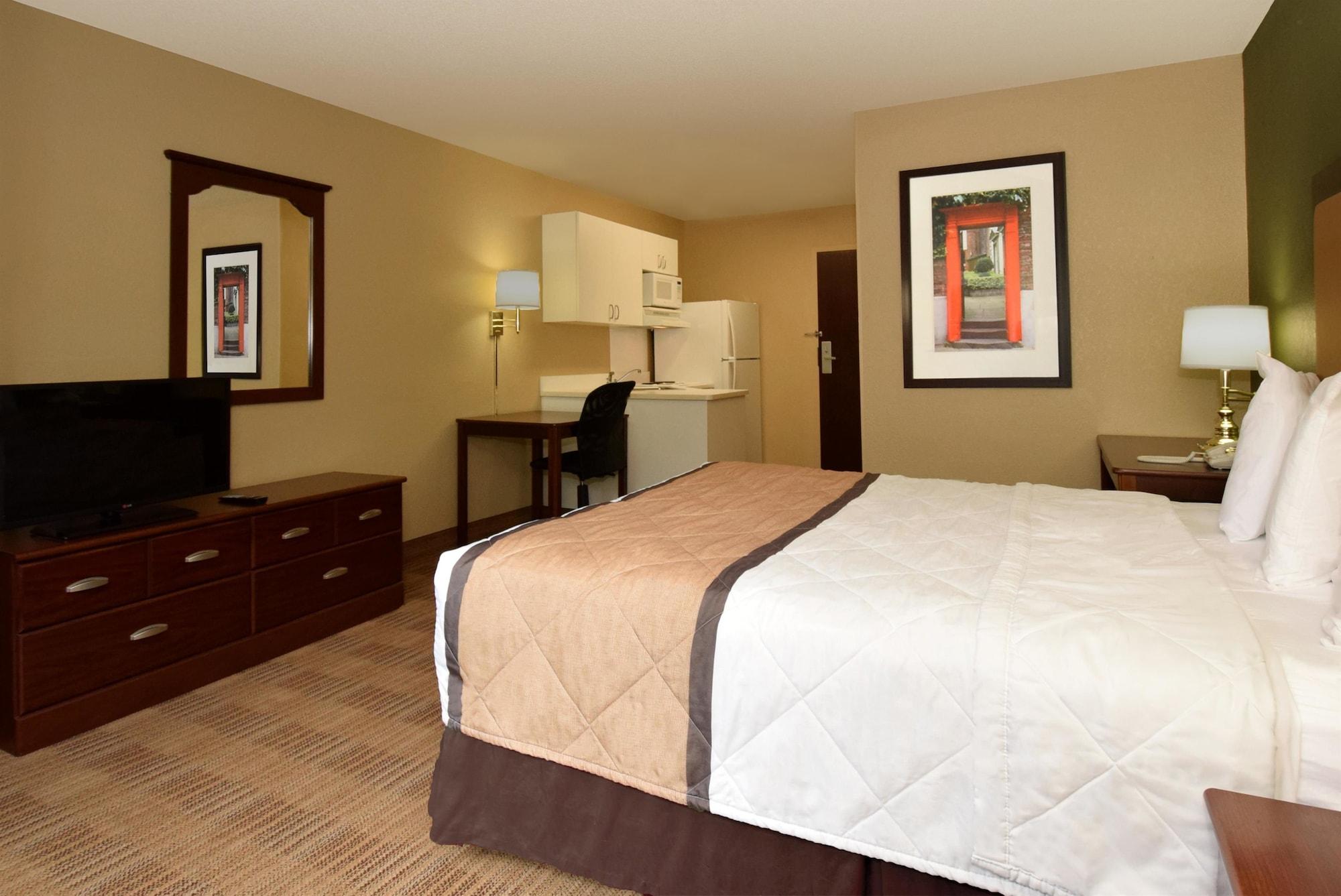Extended Stay America Suites - New Orleans - Metairie Dış mekan fotoğraf