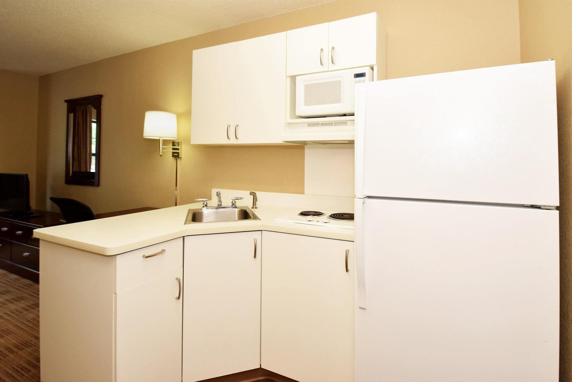 Extended Stay America Suites - New Orleans - Metairie Dış mekan fotoğraf