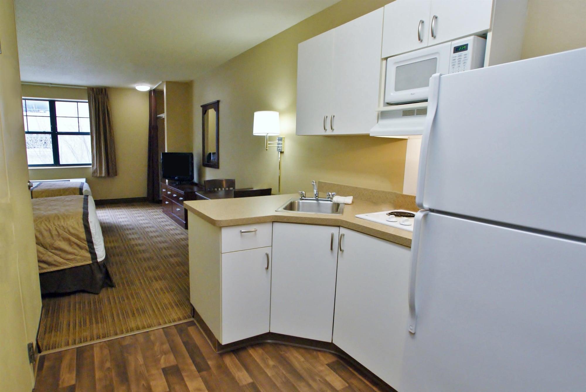 Extended Stay America Suites - New Orleans - Metairie Dış mekan fotoğraf