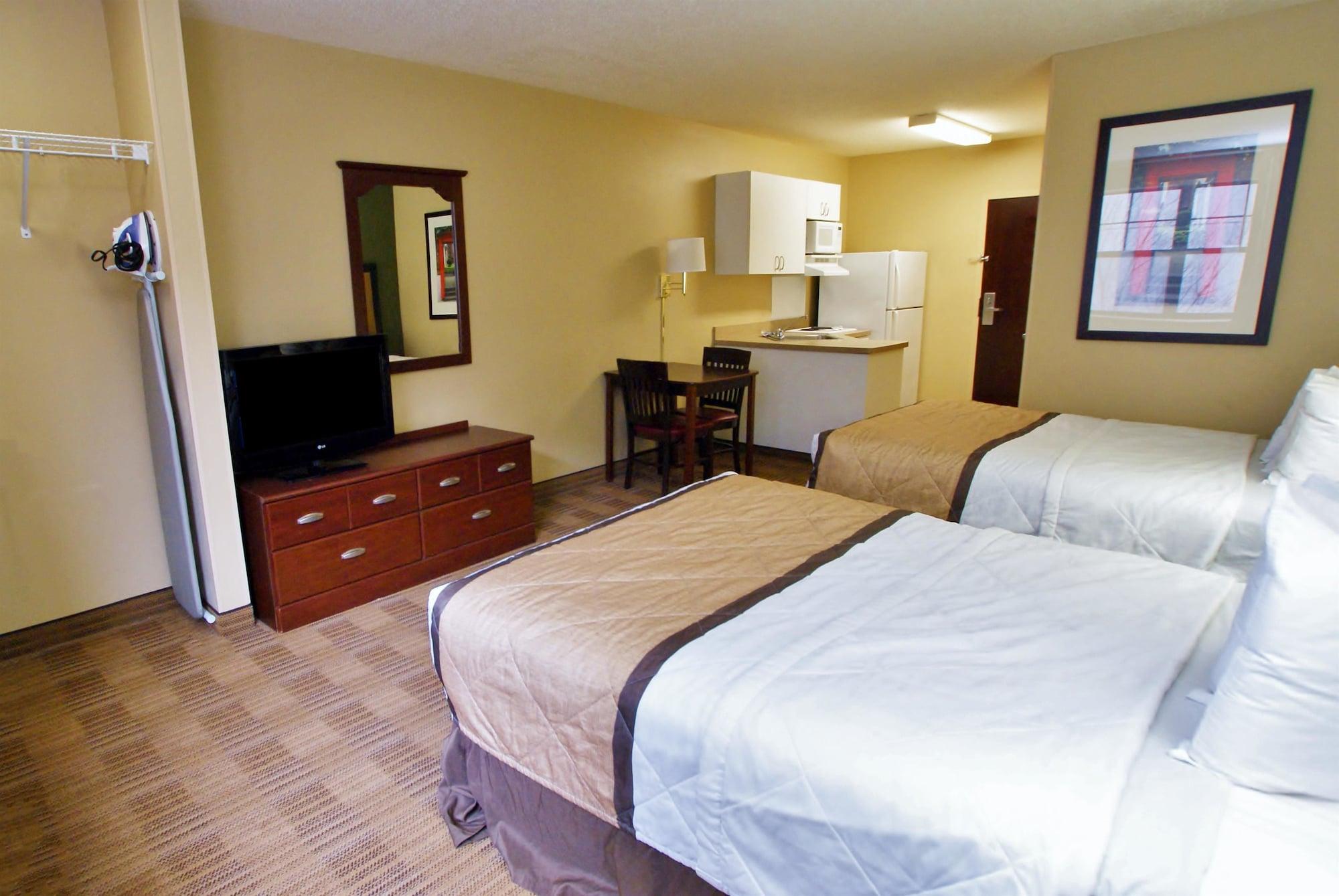 Extended Stay America Suites - New Orleans - Metairie Dış mekan fotoğraf