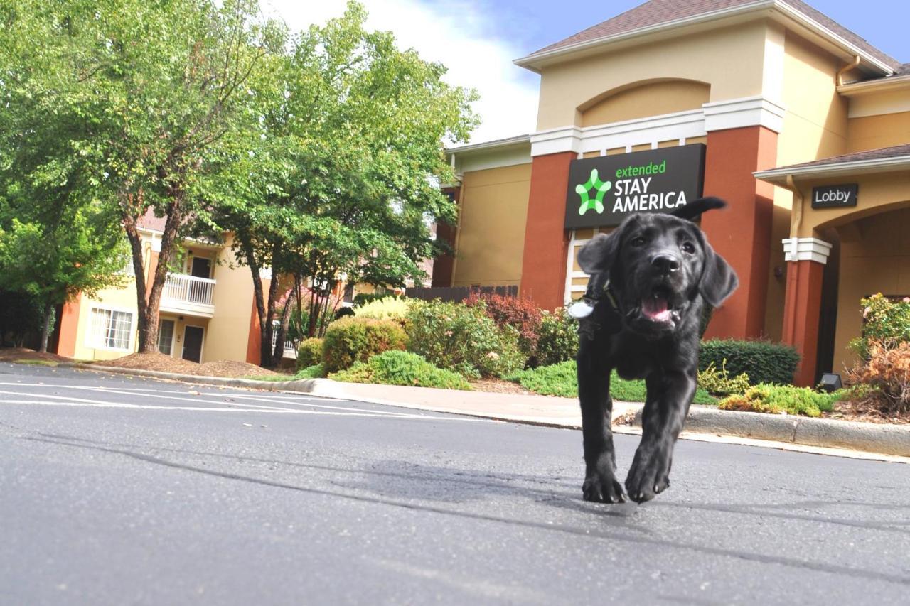Extended Stay America Suites - New Orleans - Metairie Dış mekan fotoğraf