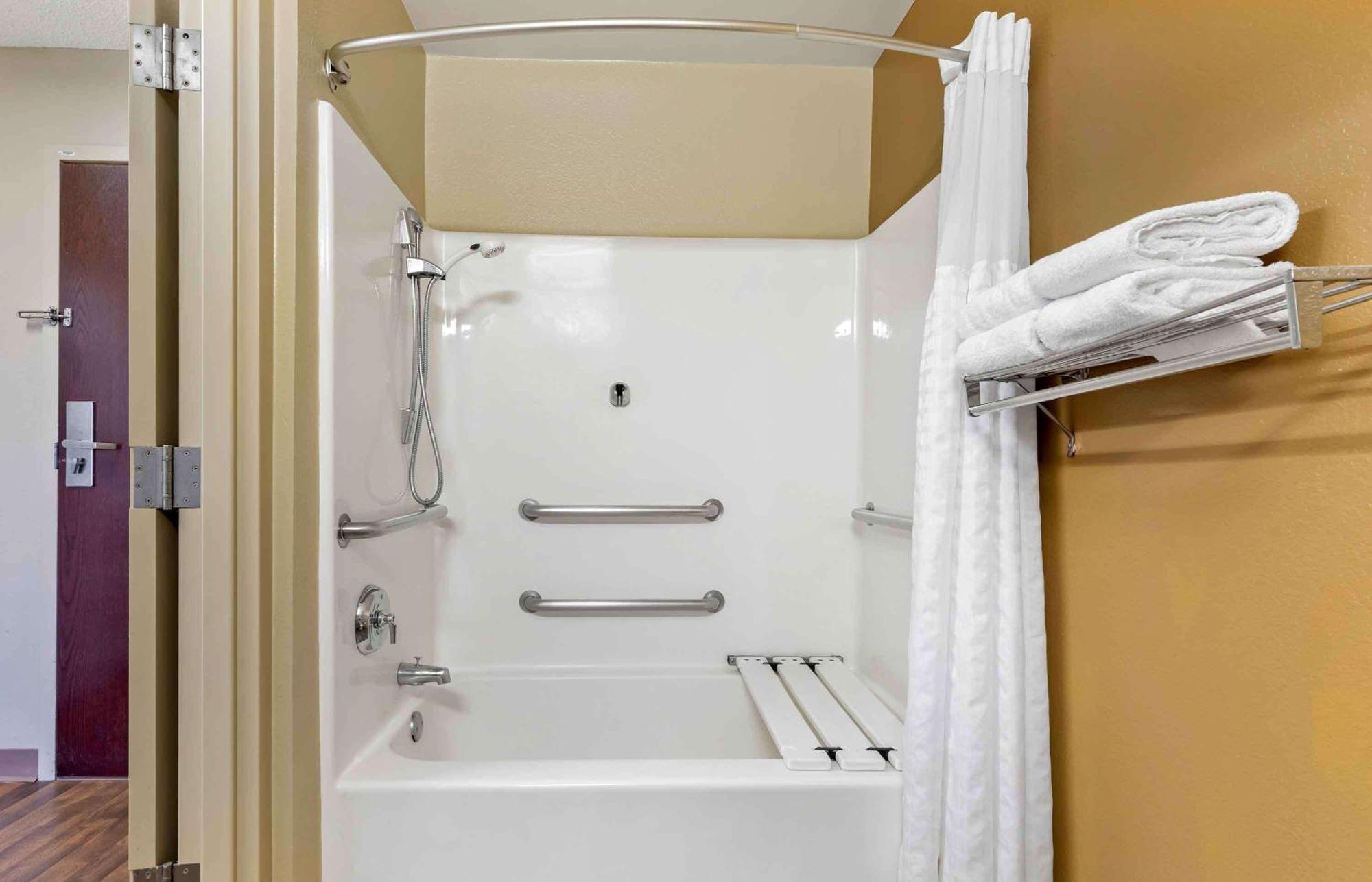 Extended Stay America Suites - New Orleans - Metairie Dış mekan fotoğraf