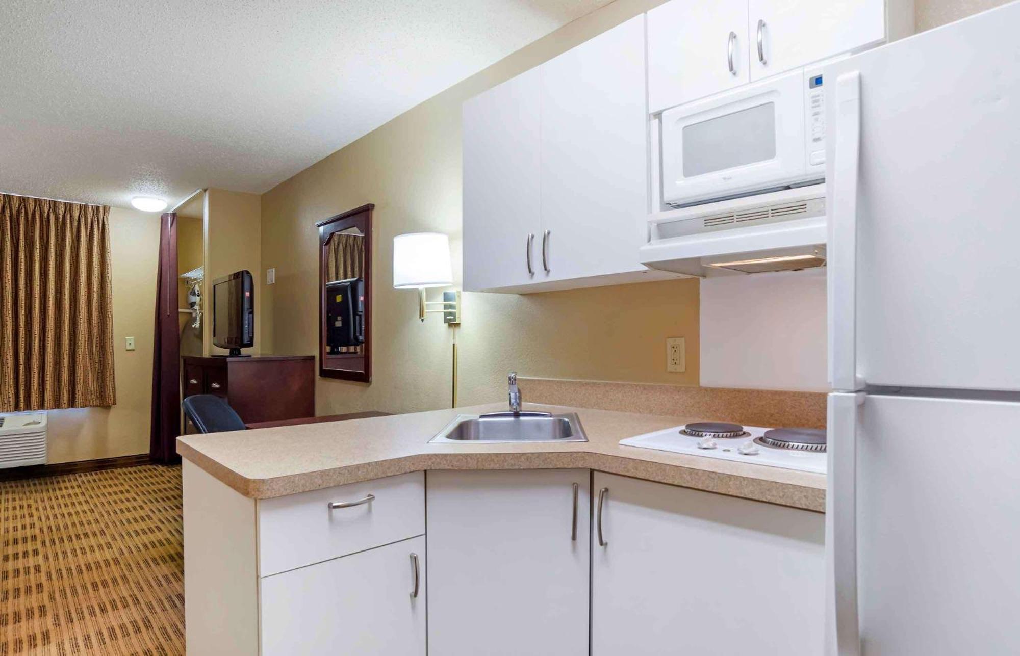 Extended Stay America Suites - New Orleans - Metairie Dış mekan fotoğraf