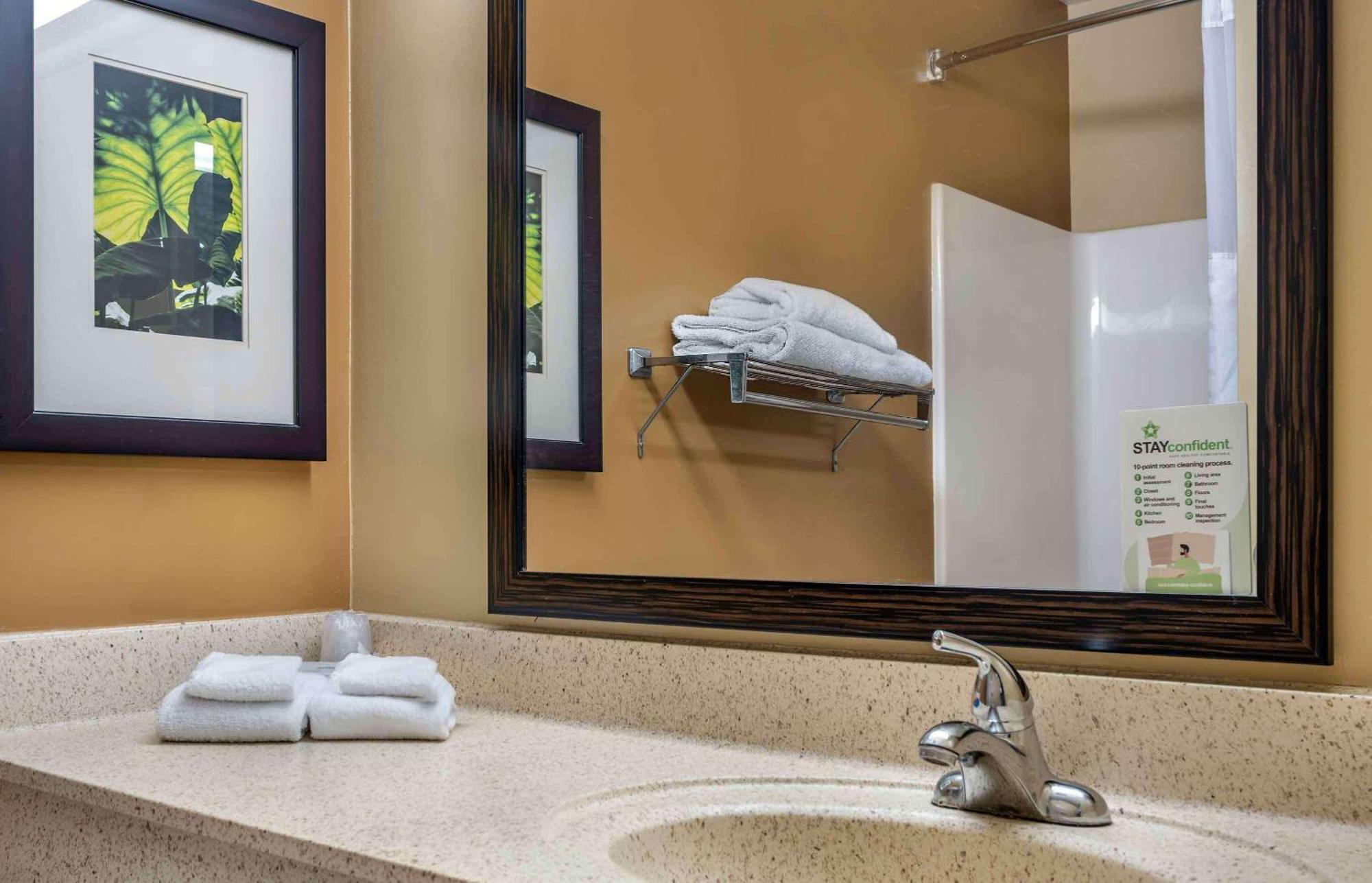 Extended Stay America Suites - New Orleans - Metairie Dış mekan fotoğraf