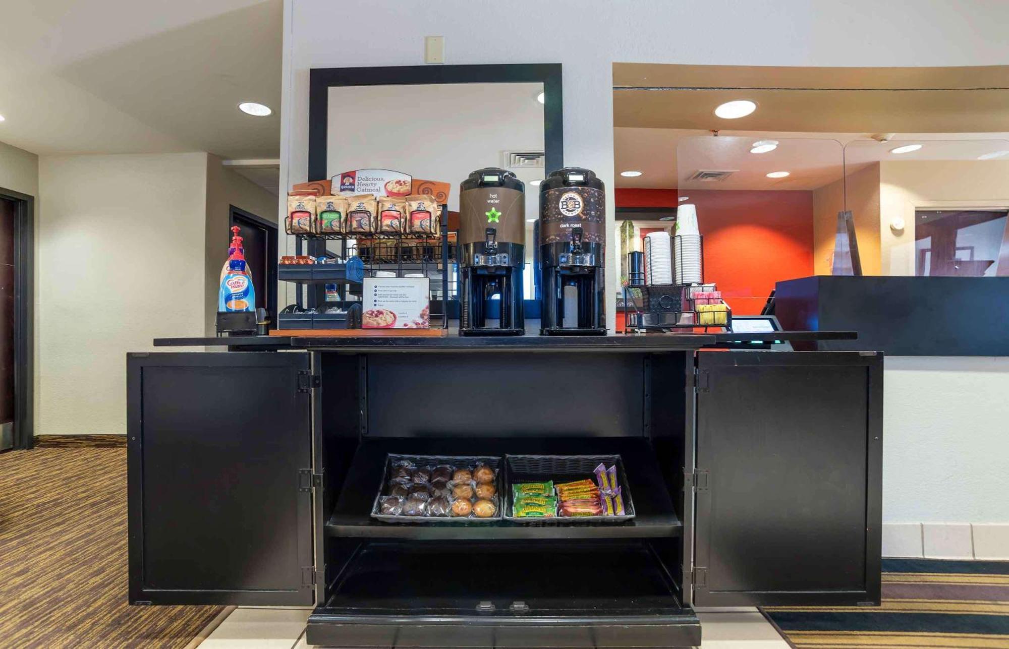 Extended Stay America Suites - New Orleans - Metairie Dış mekan fotoğraf
