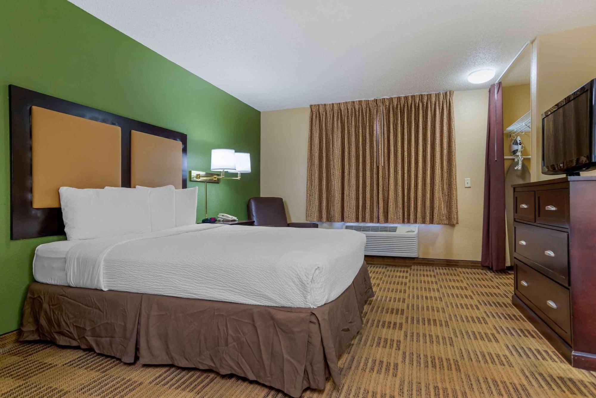 Extended Stay America Suites - New Orleans - Metairie Dış mekan fotoğraf