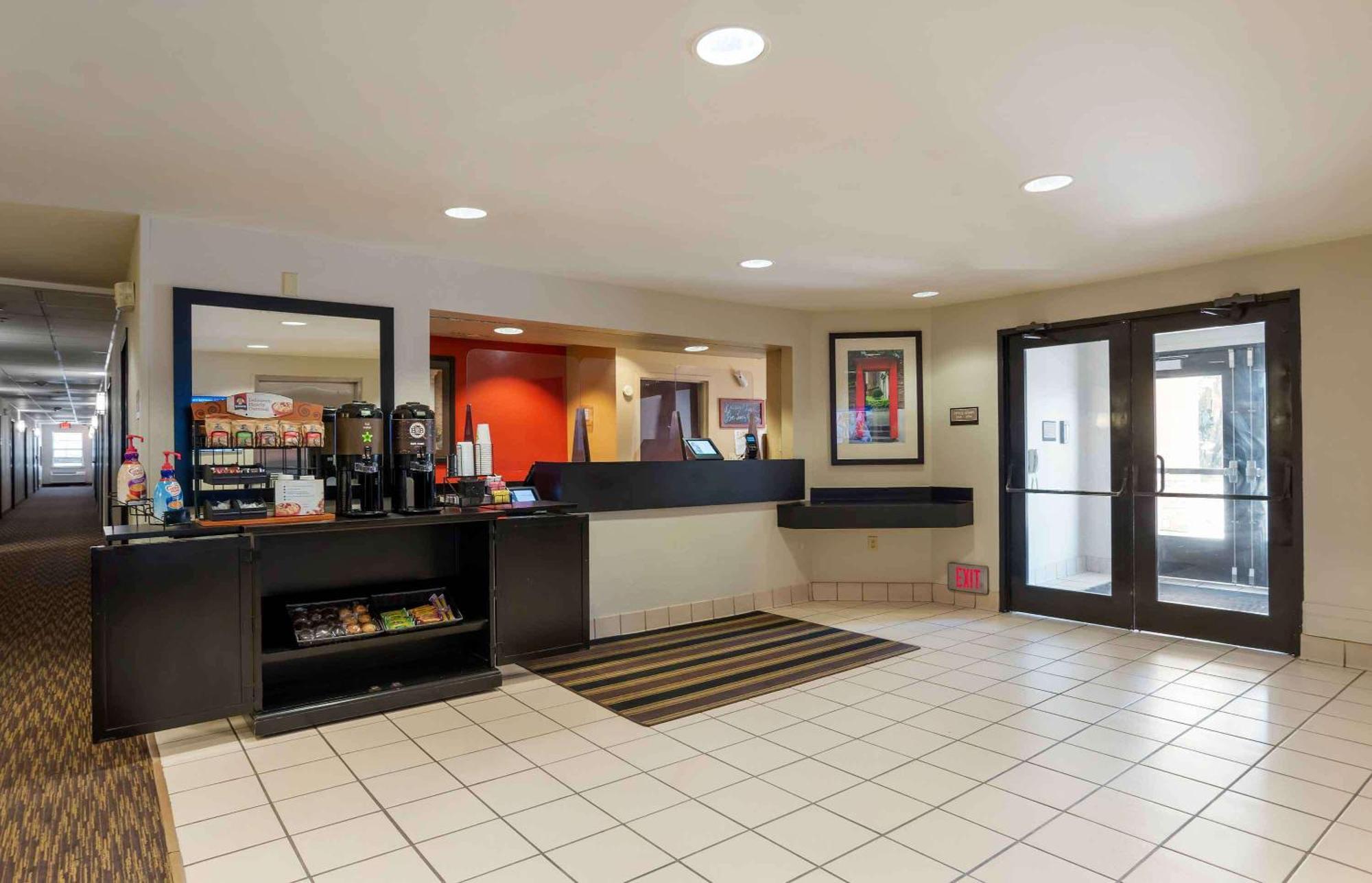 Extended Stay America Suites - New Orleans - Metairie Dış mekan fotoğraf