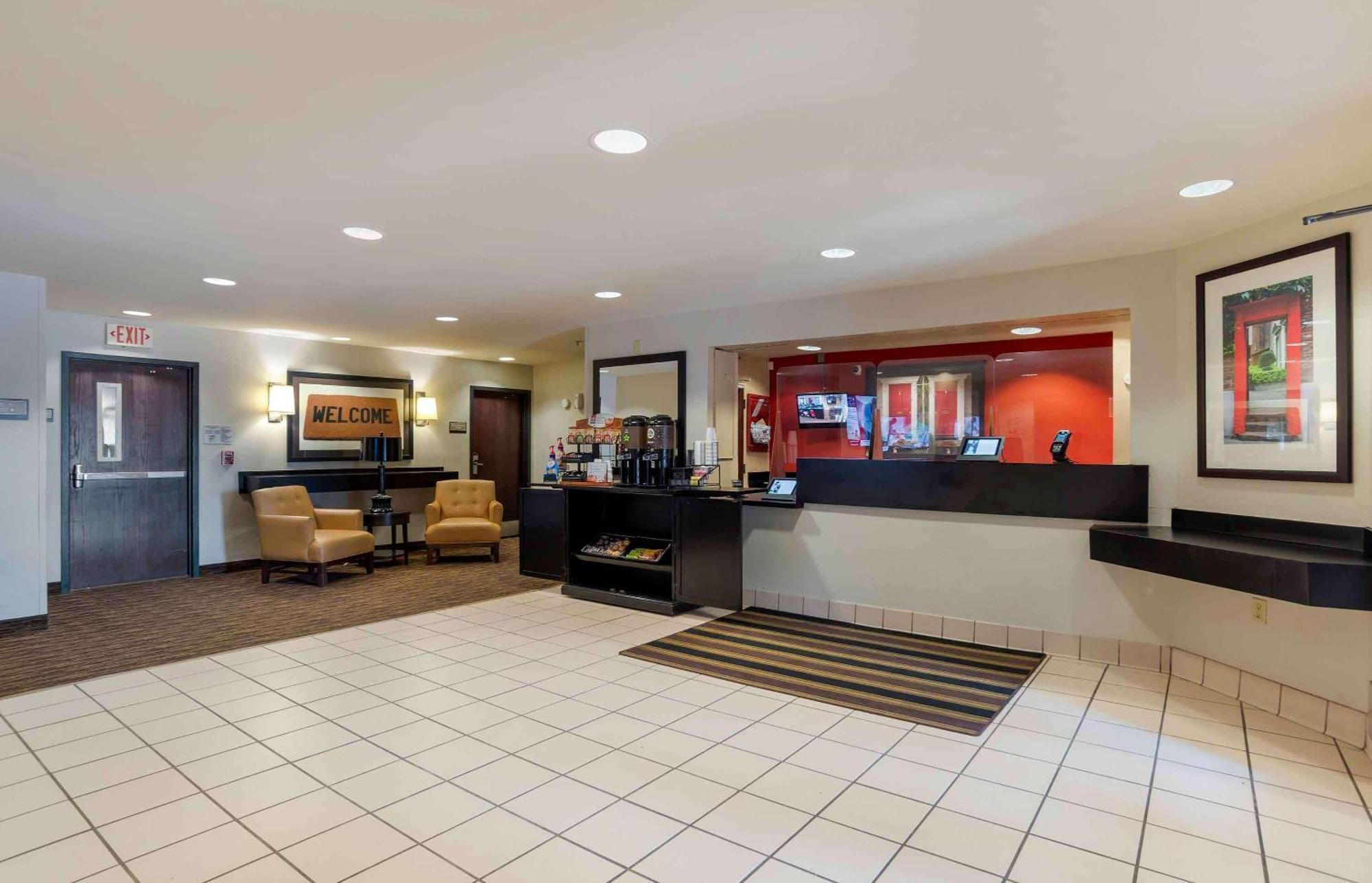 Extended Stay America Suites - New Orleans - Metairie Dış mekan fotoğraf