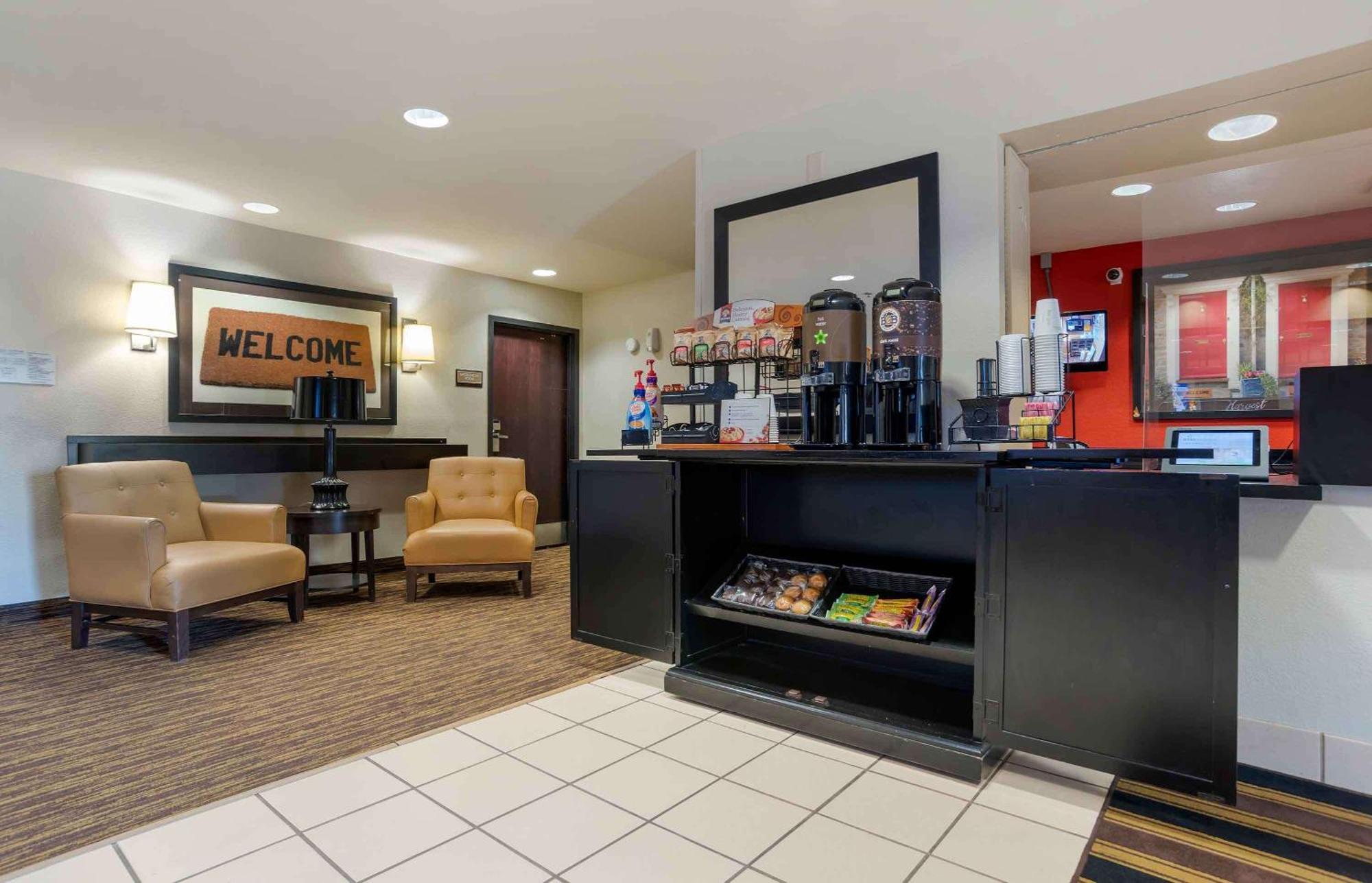 Extended Stay America Suites - New Orleans - Metairie Dış mekan fotoğraf