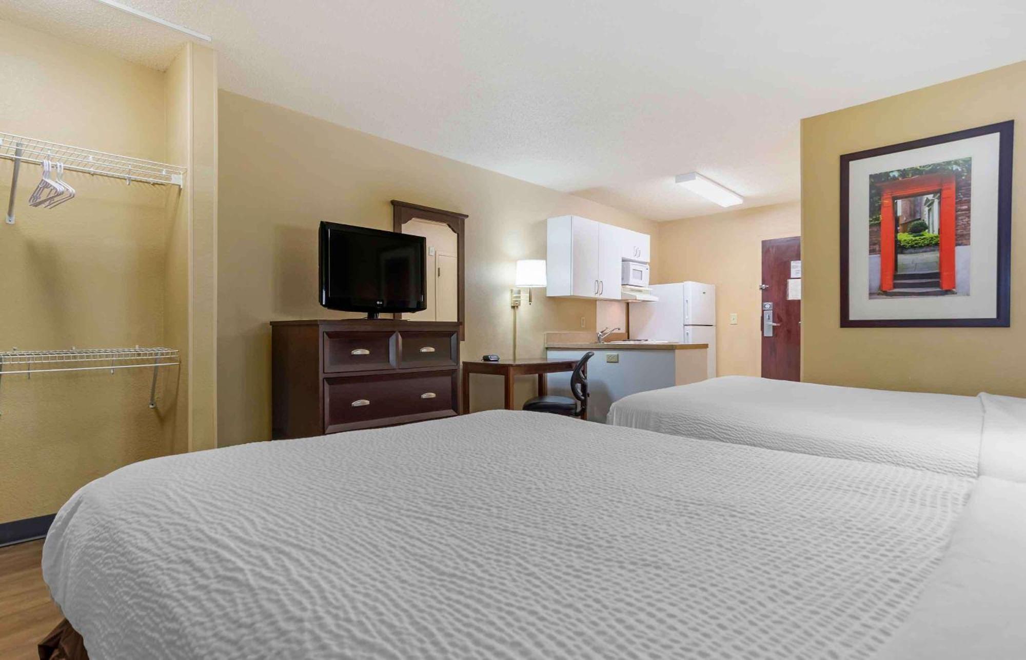 Extended Stay America Suites - New Orleans - Metairie Dış mekan fotoğraf