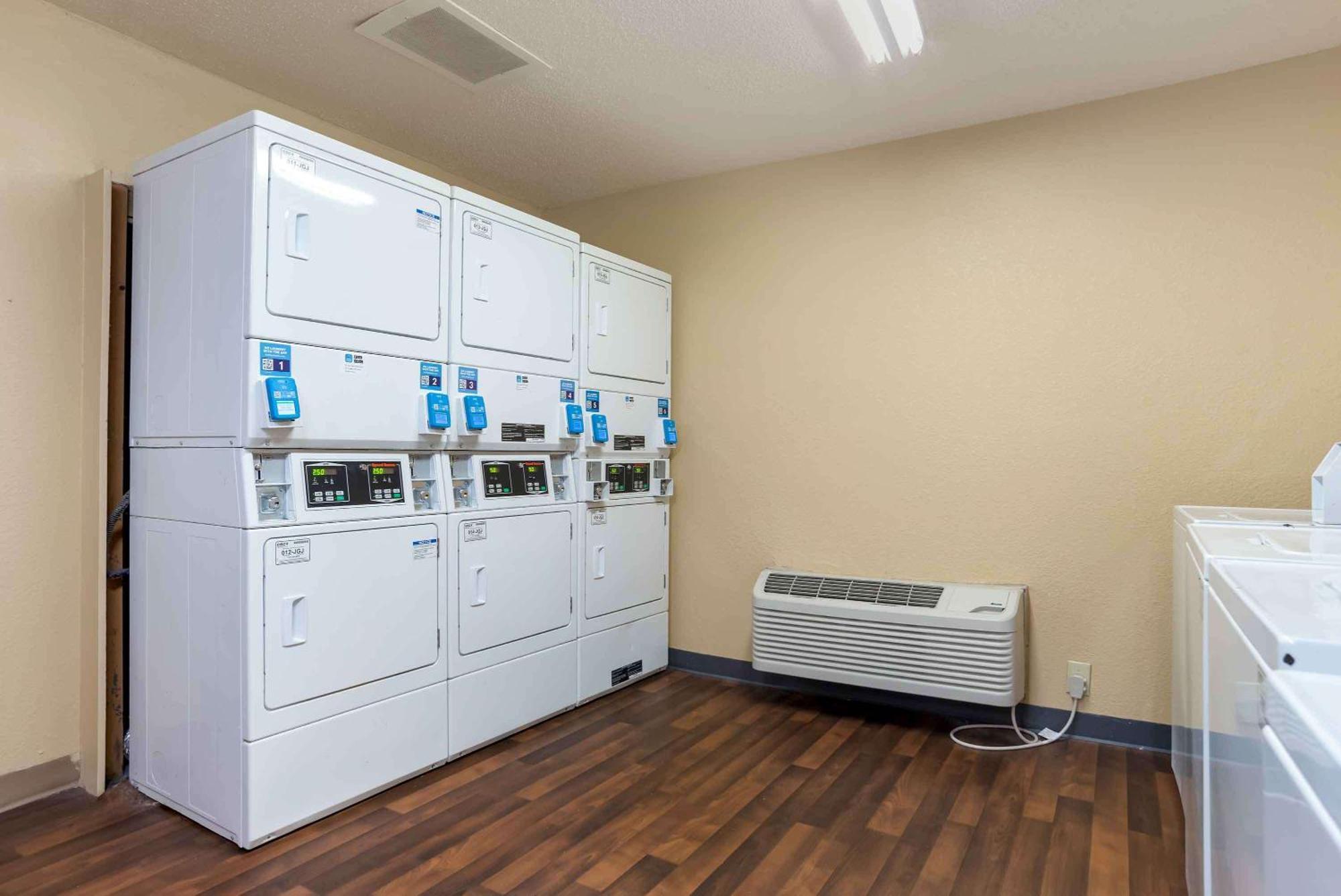 Extended Stay America Suites - New Orleans - Metairie Dış mekan fotoğraf