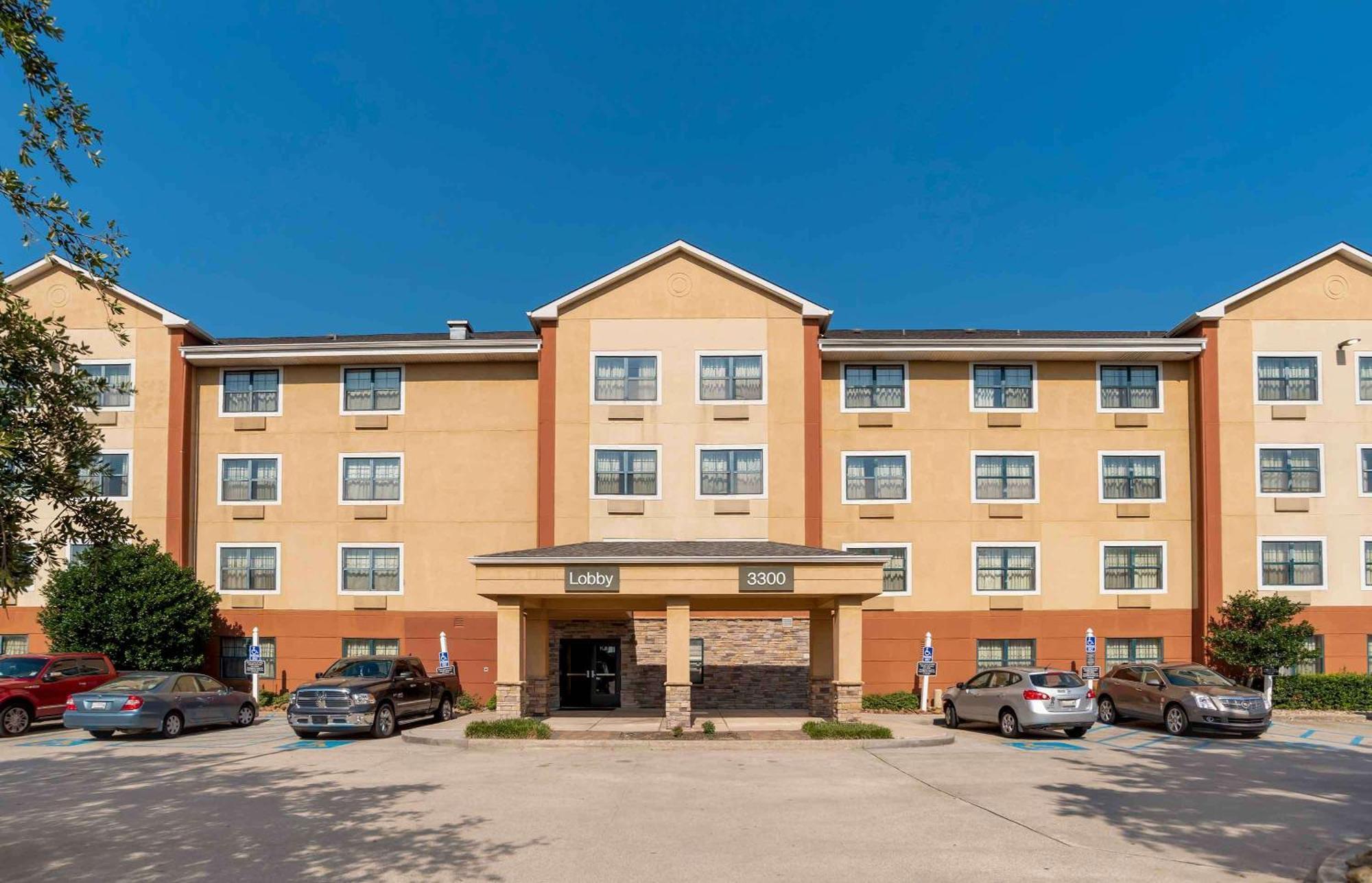 Extended Stay America Suites - New Orleans - Metairie Dış mekan fotoğraf